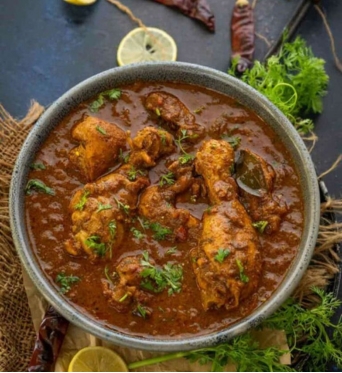 chicken chettinad